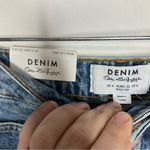 Miss Selfridge NWT  bejeweled‎ mom jeans size 0 Photo 4