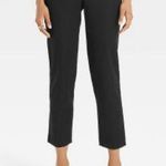 A New Day Mid Rise Slim Straight Trousers Photo 0