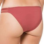 l*space NWT Rose Full Cut Bikini Bottom - Size: Small Photo 4