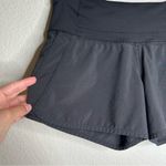 Lululemon  lined athletic shorts black 4 Photo 1