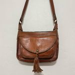 Patricia Nash CAMILA DOUBLE ZIP CROSSBODY BAG Photo 1