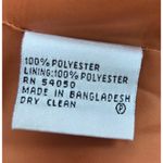 Le Suit Cinnamon 2-Piece Skirt Suit Set Sz 18 Photo 11