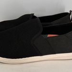 Olukai  Women's Black Hale'iwa Slip On Shoes Size 11 Photo 4