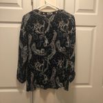 PaperMoon Stitch Fix  Blouse Photo 1