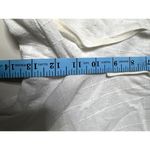 NWT Bleu Bayou White 100% Cotton Coastal Grandma Size XL Casual Pearl Buttons Photo 8