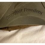 Comfort Orthopedic Brown Suede Sandals Barefoot Freedom Women’s 8M Size 8 Photo 9