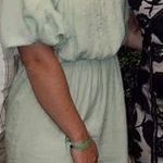 Lavon Float green dress Photo 0