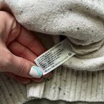 Stars Above  Knit Long Sleeve Vneck Size Small Photo 3