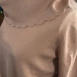 Cable & Gauge Scalloped turtle neck Photo 1