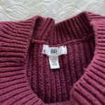 BP Fall Essential:  Maroon Sweater Photo 10