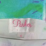 Parker  floral mini skirt Photo 2