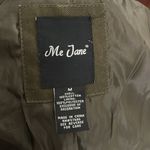Me Jane  Hooded Jacket Size Medium Photo 6
