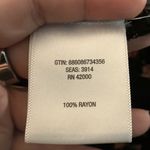 Adam Levine  Backless Tiered Sundress, XL Photo 8