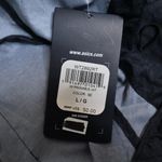 ASICS Women's L Charcoal Gray Packable Lightweight Jacket NEW Photo 8