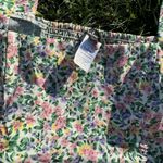 Lulus Even Sweeter White Floral Print Three Photo 4