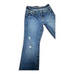 U.S. Polo Assn. Y2K University jeans womens size 26 - 5/6 Low rise boot c…​ Photo 2