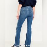 Old Navy  Womens High Rise Wow Flare Jeans 14 Photo 2