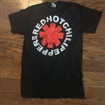 Red Hot Chili Peppers 🌶️ T Shirt S Black Photo 0