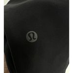 Lululemon  On The Fly Jogger Size 2 Black Athletic Pants 29” Travel Woven W5BZDS Photo 12