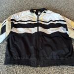Head Vintage Full Zip Windbreaker Jacket Photo 7
