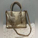 Michael Kors  Elegant Gold Handbag Photo 5