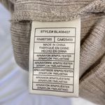 BB Dakota New  Ribbed Mock Neck Long Sleeve Sweater Dress Photo 18