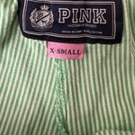 PINK - Victoria's Secret Y2K PINK Victoria’s Secret Striped Pants Photo 3