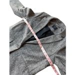 Abercrombie & Fitch Textured Grey Wool-Blend Tweed Blazer Size 8 Photo 7
