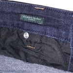 Ralph Lauren Lauren  RLL Classic Curvy Skinny Ankle Jeans Denim Dark Wash Pant 12 Photo 9