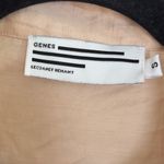 Genes Leoanet Hemant Beige Shirt Tan Photo 1