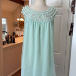 Adonna Penney’s  vintage ruffle rosette detail nightgown Photo 8