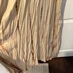 Chan Luu  Tie Dye Plunge Neck Maxi Dress Photo 6