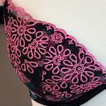 Victoria's Secret Sexy Little Things Floral Embroidery Convertible Push Up Bra … Photo 1