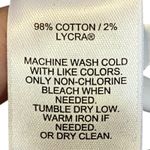 Vineyard Vines  Women's Relaxed Mixed Stripe Button Down Shirt SIZE 2 Photo 8