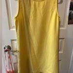 Mittoshop  Yellow Textured Dress Photo 0