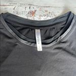 Fabletics  Charcoal Crew Neck Tee Photo 1