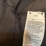 Calvin Klein  Invisible jerseys soft cup bra black Sz Large Photo 3