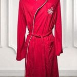 Lauren Ralph Lauren Cozy Red Robe Size L Size L Photo 0