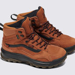 Vans  - MTE Crestline Waterproof - Glazed Ginger Women 10.0 US Mens 8.5 US Photo 0