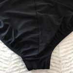 Avenue EUC  Swim Black & White One Piece Swimsuit (18) Photo 7