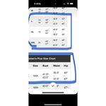 Croft & Barrow  Boat Neck T-shirt women’s sz 0X blue Cotton long-sleeve New Photo 4