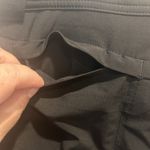 Eddie Bauer Women's High-Rise Skort Skirt Black Size 12 Pockets Stretch Photo 5