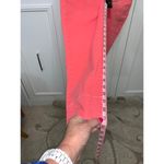 Tommy Bahama  Women's Capri Pants Size 14 Coral Pink Casual Summer Photo 5