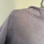 Eddie Bauer NWT Lavender Zip-Up Sweatshirt Jacket Photo 6