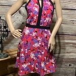 Elle  Women's Spring Floral Dress Size 12 Photo 0