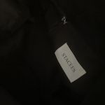 Women’s STACEES Formal Black Sweetheart Sweep Train Dress Size 12 Bust 39 New Photo 8