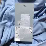 Antonio Melani NWT Sky Blue High Waist Full Coverage Bikini Bottoms Extra Large Photo 9