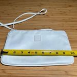 Anne Klein Vintage Ivory Crossbody Purse Photo 3