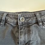 Vans mini destroyed denim shorts sz 7/28 Photo 5