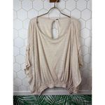 Free People Striped Azalea Top Shirt Pullover - Size - Medium Photo 4